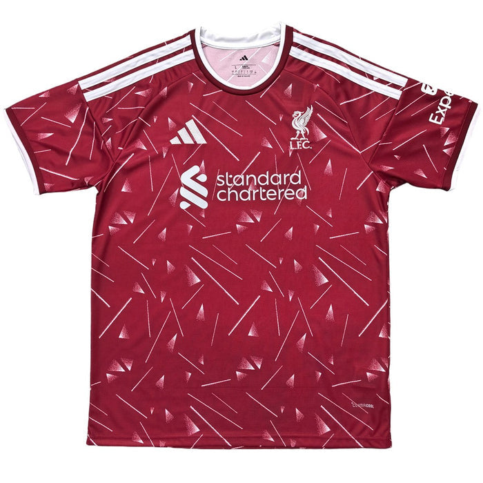 Liverpool Home Jerseys Kit 2026/27