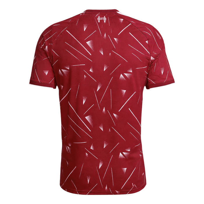 Liverpool Home Jerseys Kit 2026/27