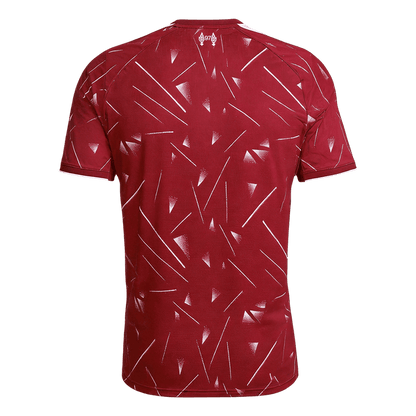 Liverpool Home Jerseys Kit 2026/27
