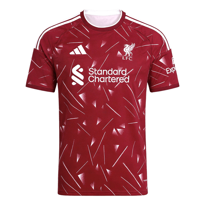 Liverpool Home Jerseys Kit 2026/27