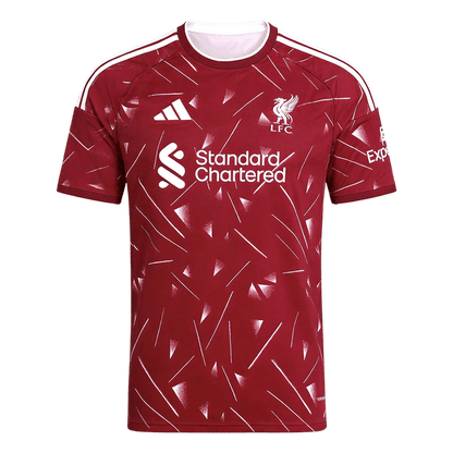 Liverpool Home Jerseys Kit 2026/27