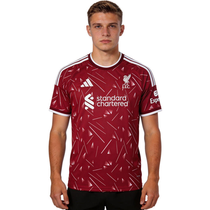 Liverpool Home Jerseys Kit 2026/27