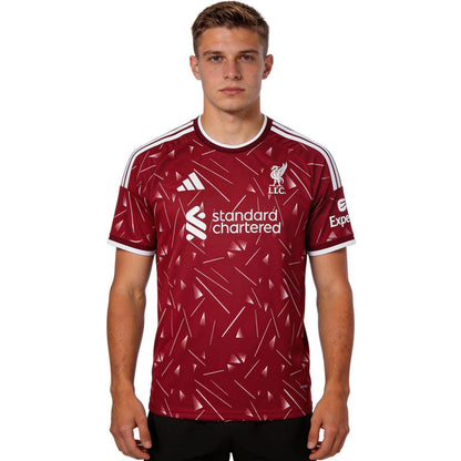 Liverpool Home Jerseys Kit 2026/27