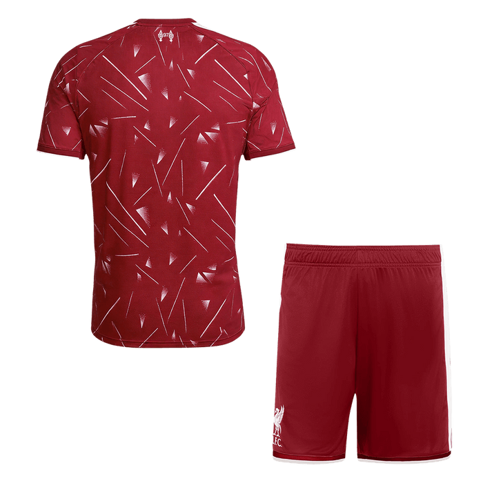 Liverpool Home Jerseys Kit 2026/27