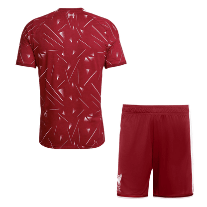 Liverpool Home Jerseys Kit 2026/27