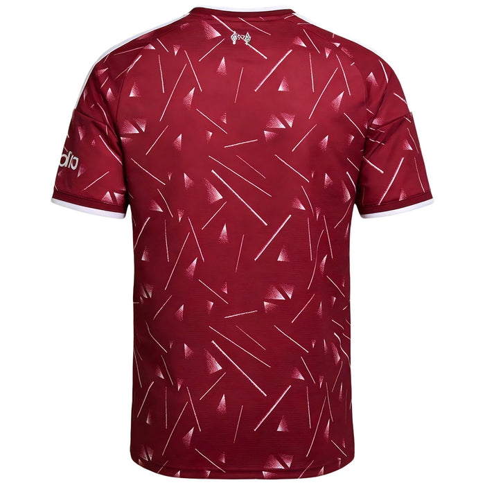 Liverpool Home Jerseys Kit 2026/27
