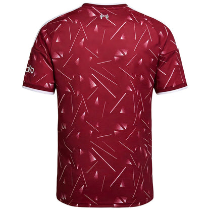 Liverpool Home Jerseys Kit 2026/27