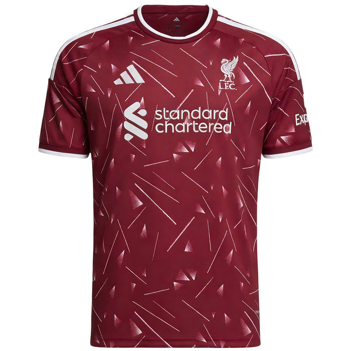 Liverpool Home Jerseys Kit 2026/27