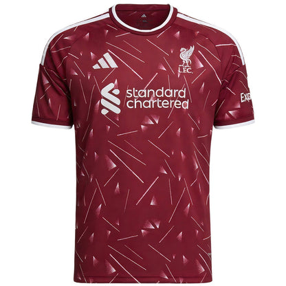 Liverpool Home Jerseys Kit 2026/27