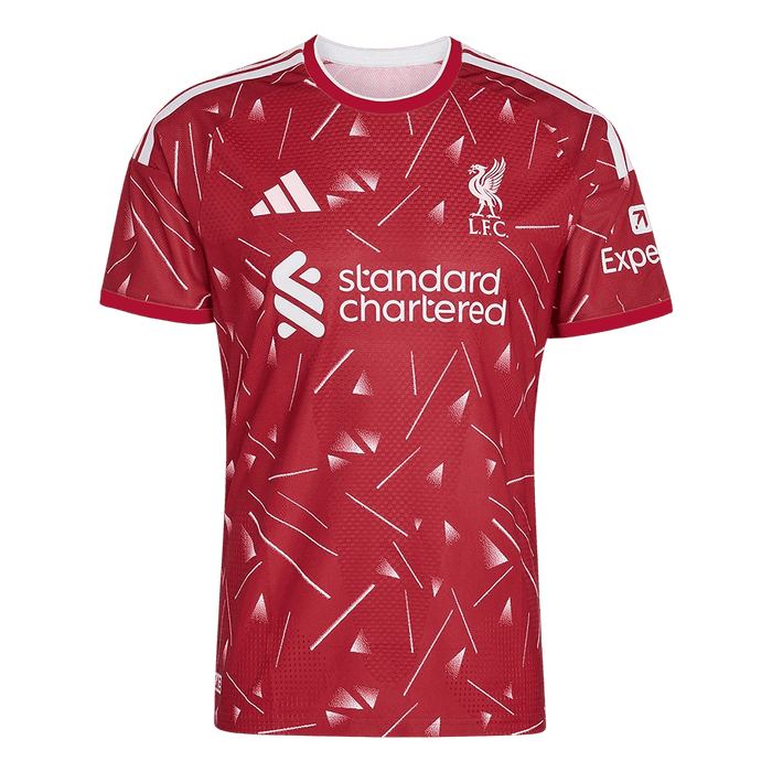 Liverpool Home Player Version Jersey 2026/27