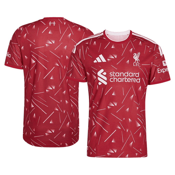 Liverpool Home Player Version Jersey 2026/27