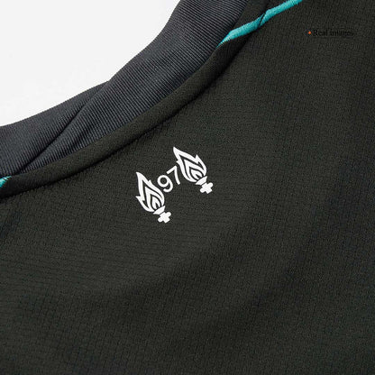 Liverpool Jersey Custom Soccer Jersey Away 2024/25