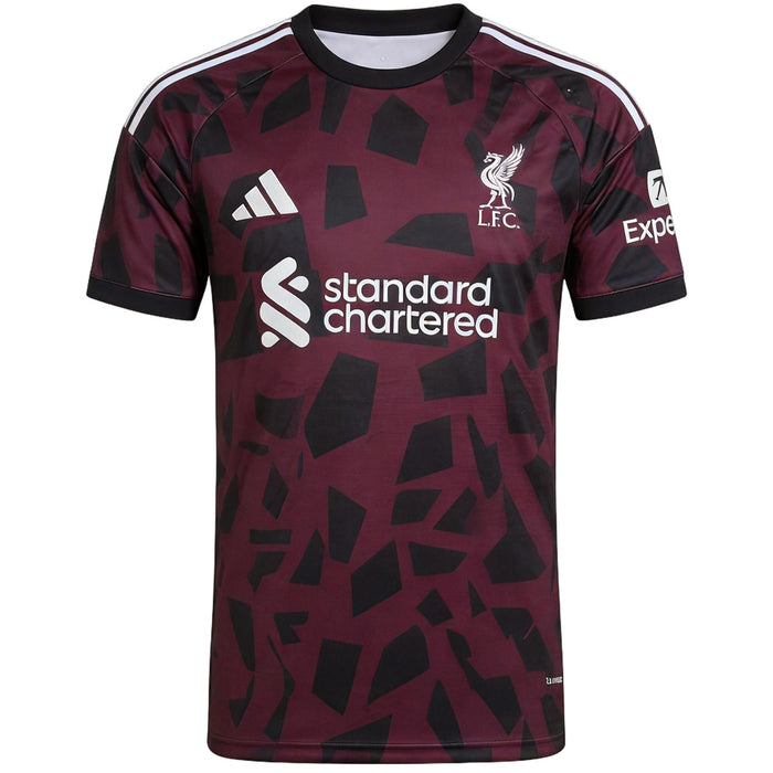 Liverpool Third Away Soccer Jersey 2026/27