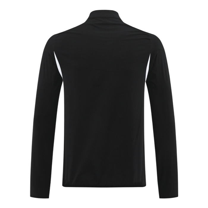 Liverpool Windbreaker Jacket 2025/26 - Black