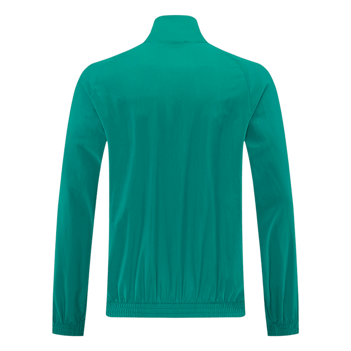 Liverpool Windbreaker Jacket 2026 - Green