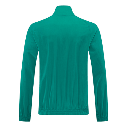 Liverpool Windbreaker Jacket 2026 - Green