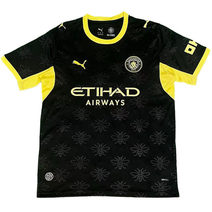 Manchester City Away Soccer Jersey 2026/27
