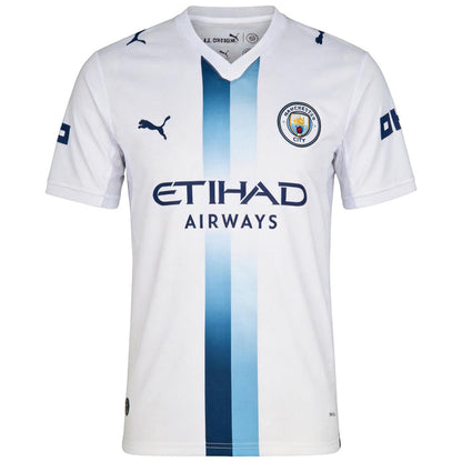 Manchester City Third Away Soccer Jersey 2026/27