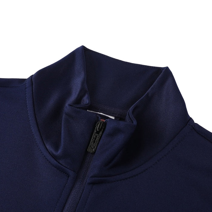 Manchester City Track Jacket 2025/26 - Navy