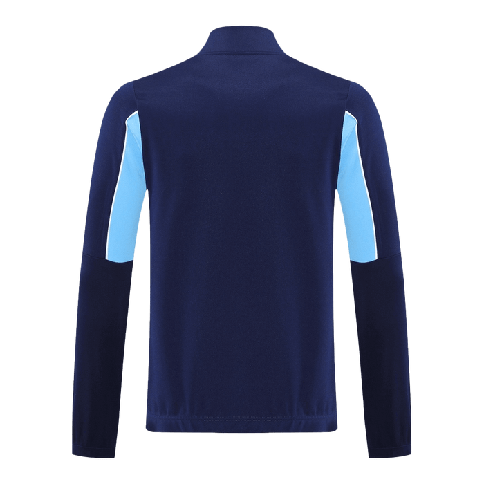 Manchester City Track Jacket 2025/26 - Navy