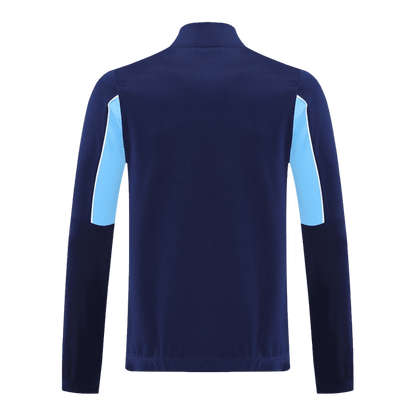 Manchester City Track Jacket 2025/26 - Navy