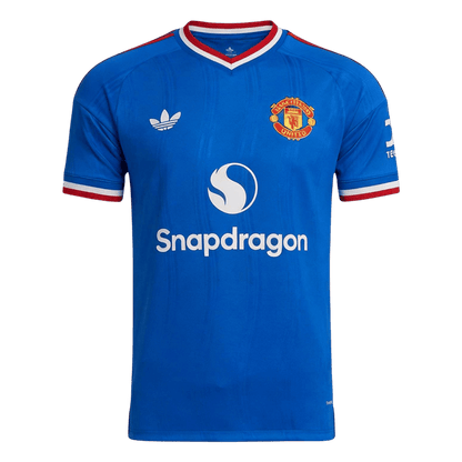 Manchester United Away Player Version Jersey 2026/27