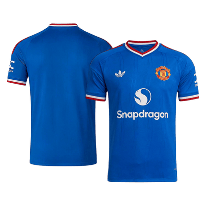 Manchester United Away Player Version Jersey 2026/27