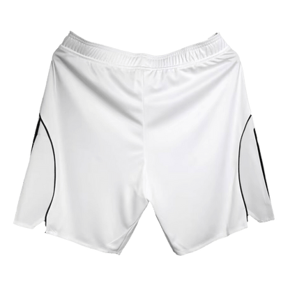 Manchester United Home Authentic White Soccer Shorts 2025/26