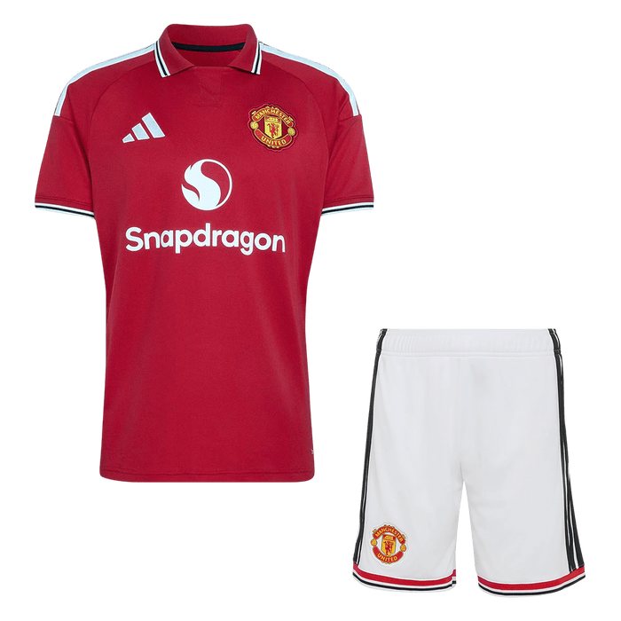 Manchester United Home Jerseys Kit 2026/27