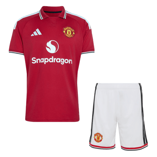Manchester United Home Jerseys Kit 2026/27