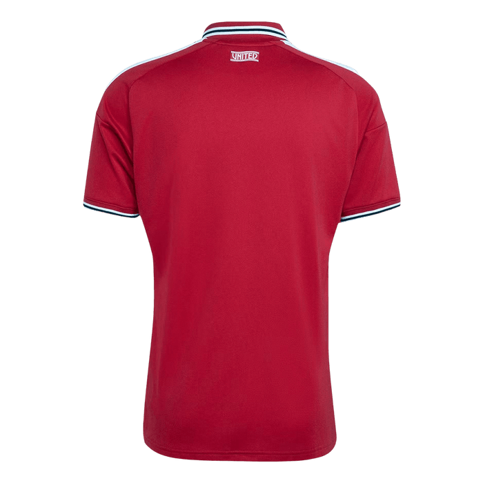 Manchester United Home Jerseys Kit 2026/27