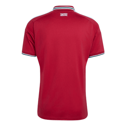 Manchester United Home Jerseys Kit 2026/27