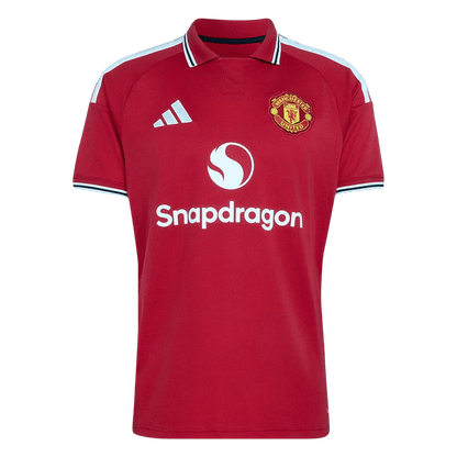 Manchester United Home Jerseys Kit 2026/27