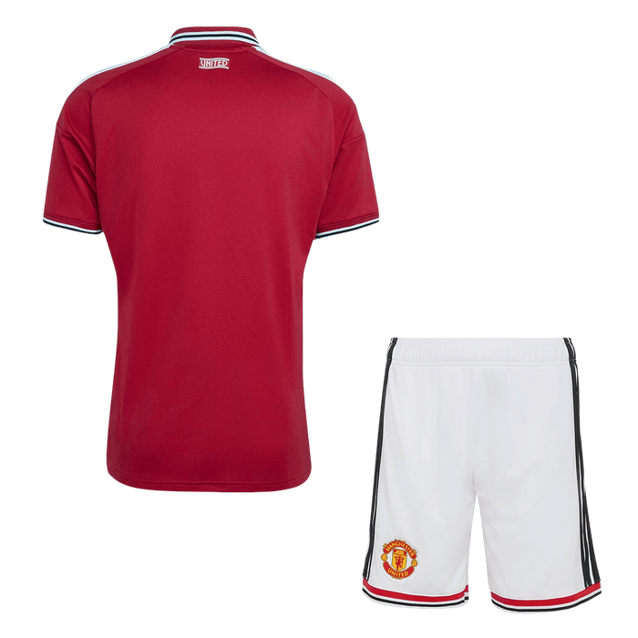 Manchester United Home Jerseys Kit 2026/27