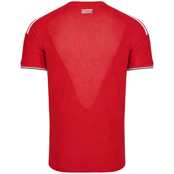 Manchester United Home Player Version Jersey 2026/27