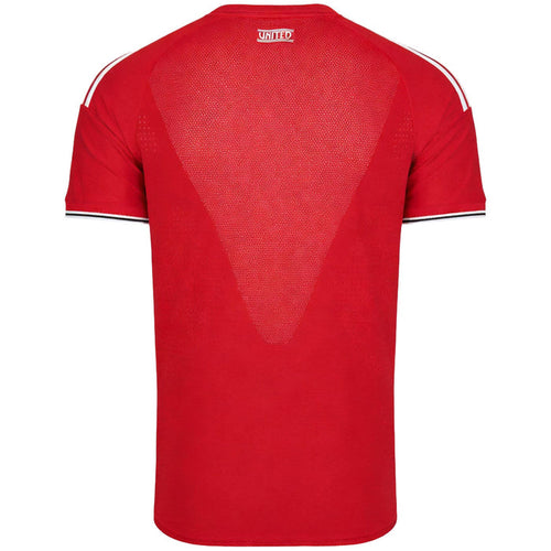Manchester United Home Player Version Jersey 2026/27