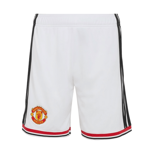 Manchester United Home Soccer Shorts 2026/27