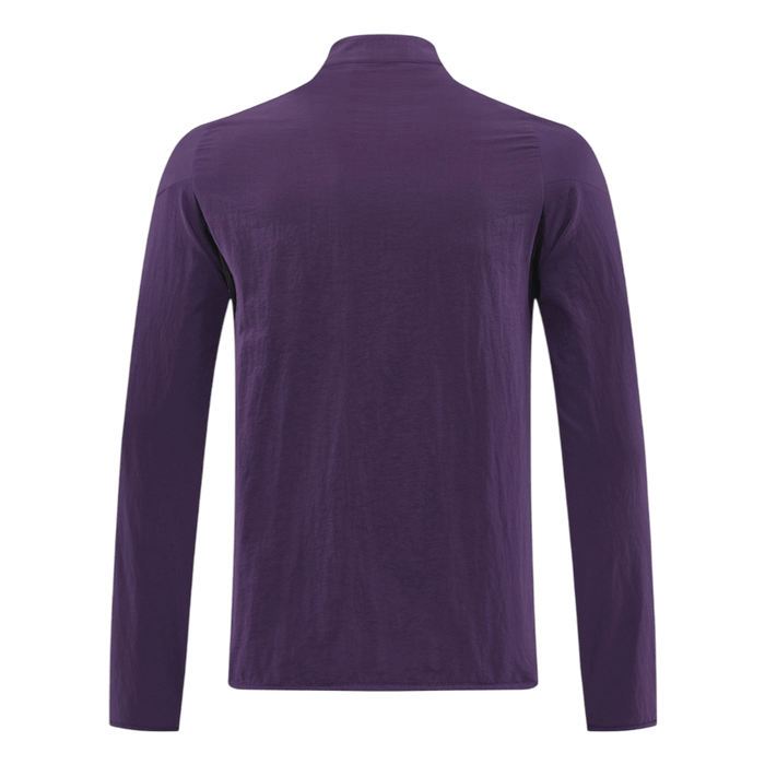 Manchester United Windbreaker Jacket 2025/26 - Purple