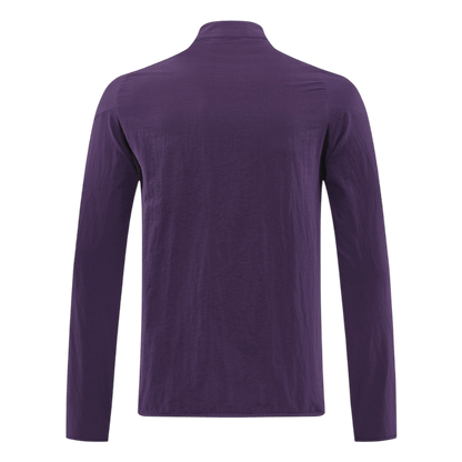 Manchester United Windbreaker Jacket 2025/26 - Purple