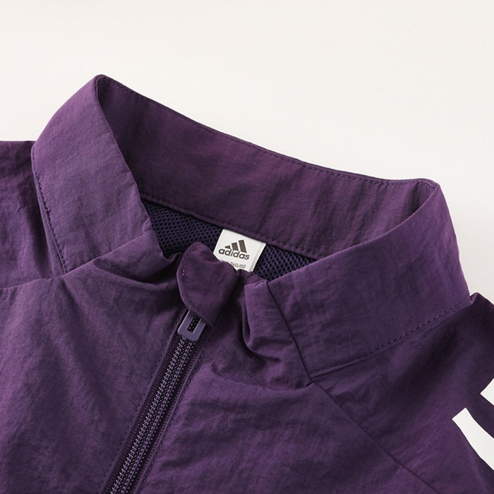 Manchester United Windbreaker Jacket 2025/26 - Purple