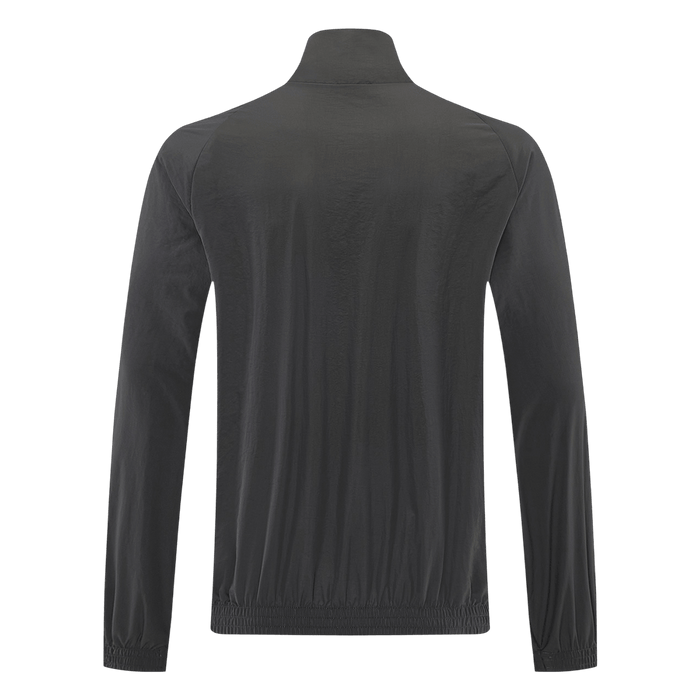 Manchester United Windbreaker Jacket 2026 - Gray