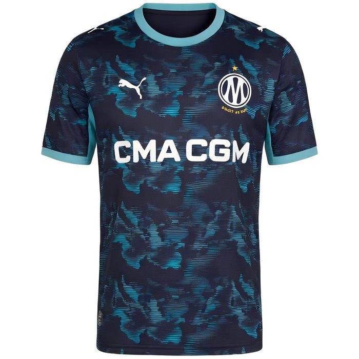 Marseille Away Soccer Jersey 2026/27