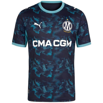 Marseille Away Soccer Jersey 2026/27