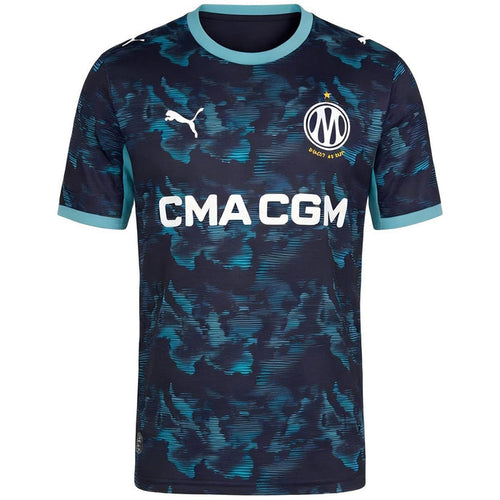 Marseille Away Soccer Jersey 2026/27