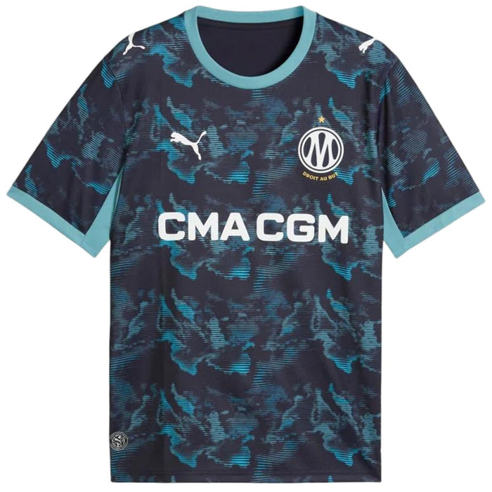 Marseille Away Soccer Jersey 2026/27
