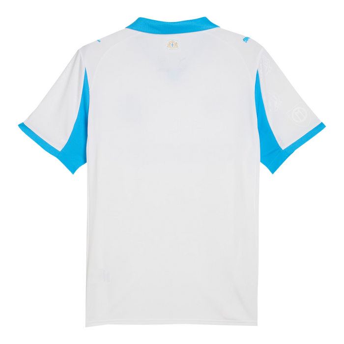 Marseille Home Soccer Jersey 2025/26