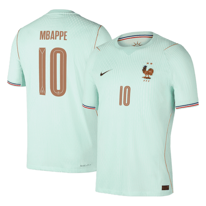 MBAPPE #10 France Away Player Version Jersey World Cup 2026