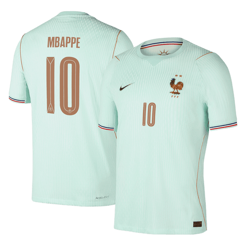 MBAPPE #10 France Away Player Version Jersey World Cup 2026