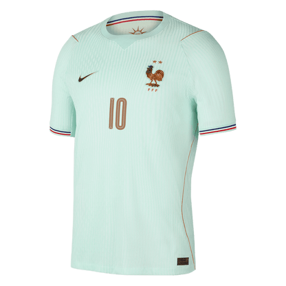 MBAPPE #10 France Away Player Version Jersey World Cup 2026