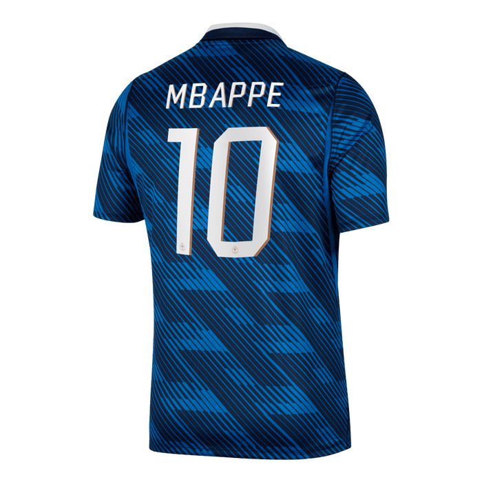 MBAPPE #10 France Home Soccer Jersey World Cup 2026